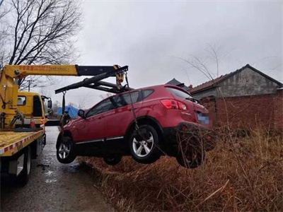 云梦楚雄道路救援